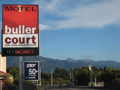 ווסטפורט Buller Court On Palmerston מראה חיצוני תמונה